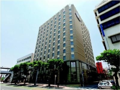 โรงแรมดับเบิลทรี บาย ฮิลตัน นะฮะ (DoubleTree by Hilton Hotel Naha)0