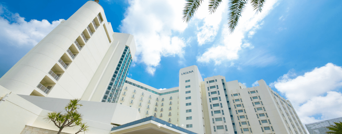 โรงแรมลากูนา การ์เด้น (Laguna Garden Hotel)1