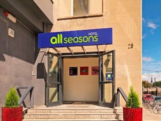 IBIS STYLES Berlin Alexanderplatz0