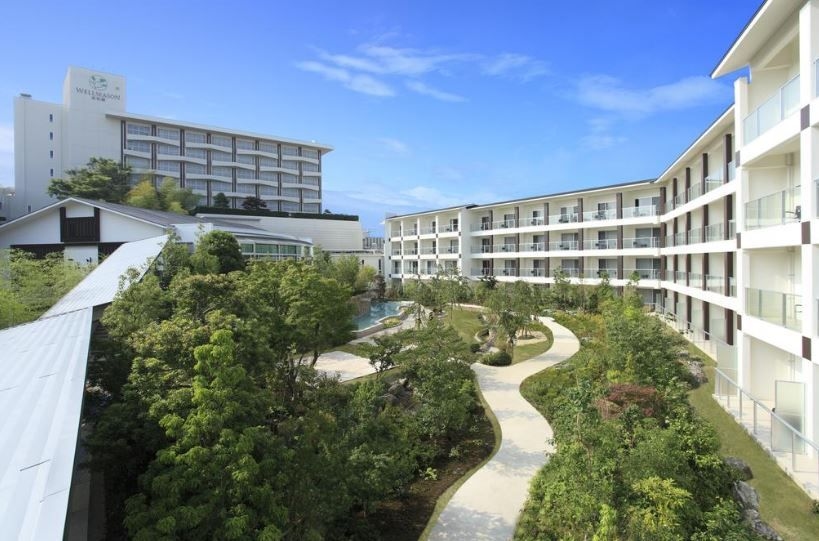 โรงแรมเวลล์ซีซั่น ฮามานาโกะ (Hotel Wellseason Hamanako)0