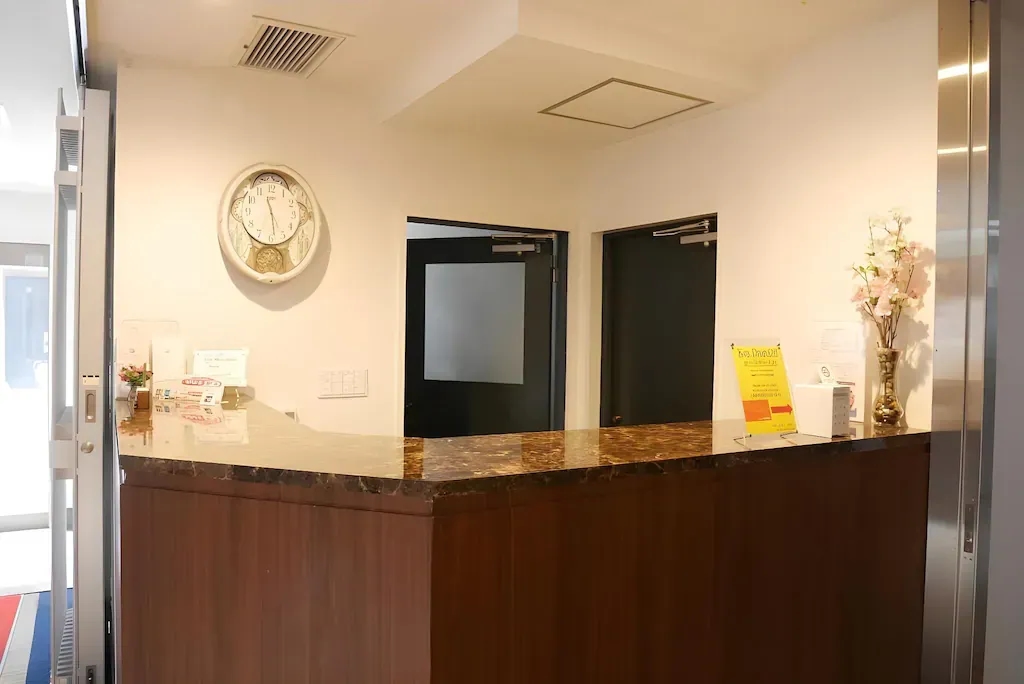 โรงแรมอีมัลเล ฮะเนะดะ (Hotel Imalle Haneda)2