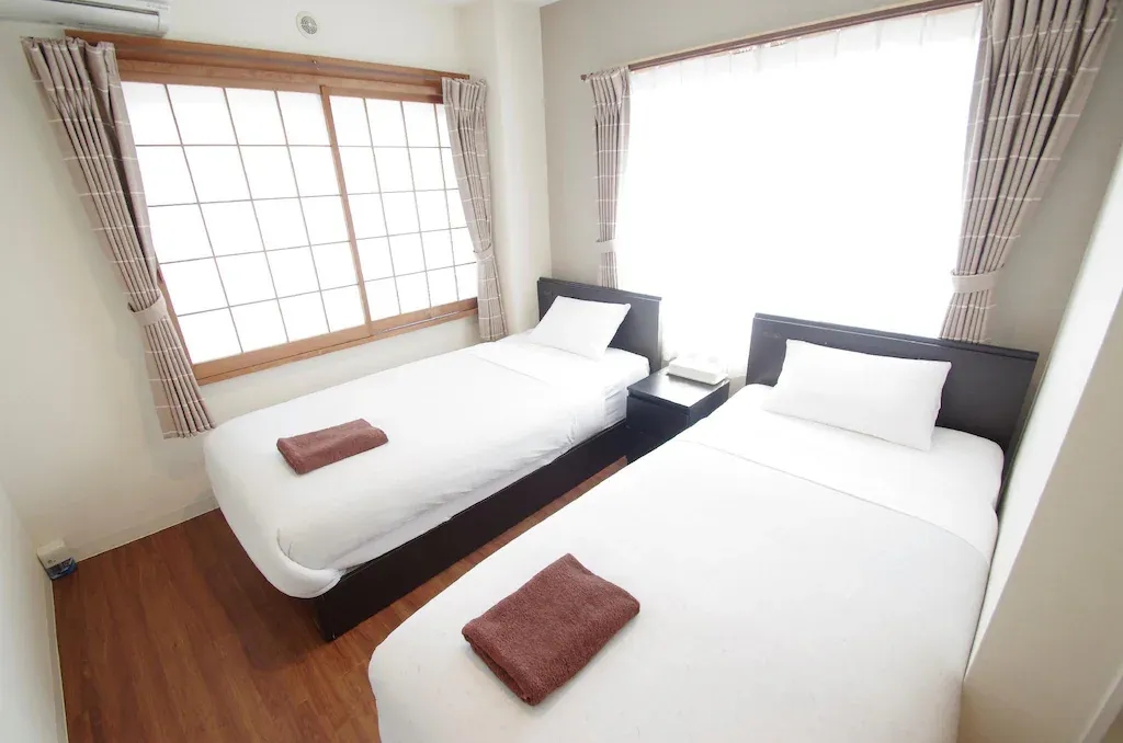 โรงแรมอีมัลเล ฮะเนะดะ (Hotel Imalle Haneda)3