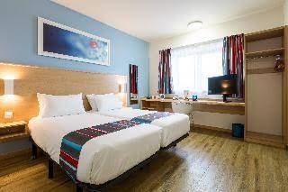 Travelodge Barcelona Fira0