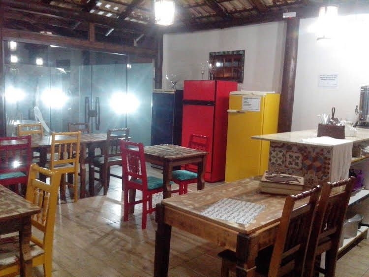 Pousada Ponta da Barra0