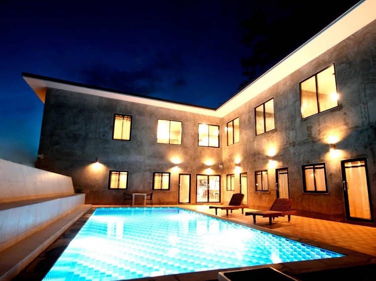 อ่าวนาง ลอดจ์ (Aonang Lodge)0