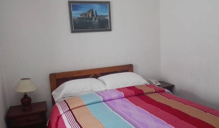 Hostal San Javier0