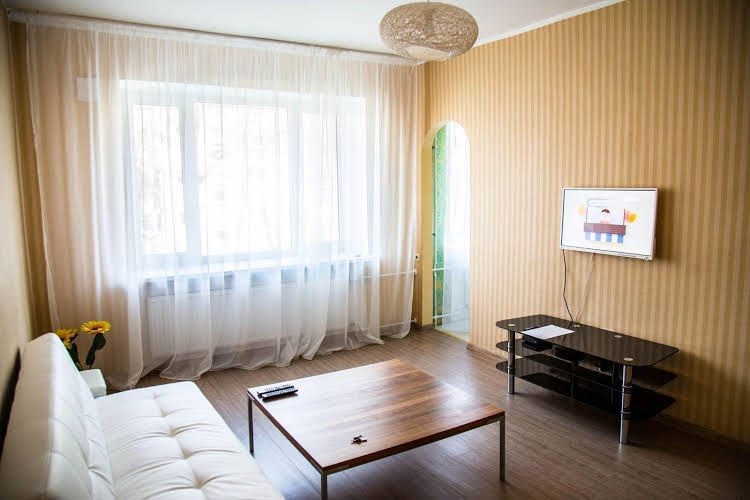 Sutochno Apartments0