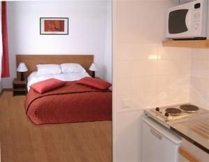 Sejours & Affaires Paris Nanterre3