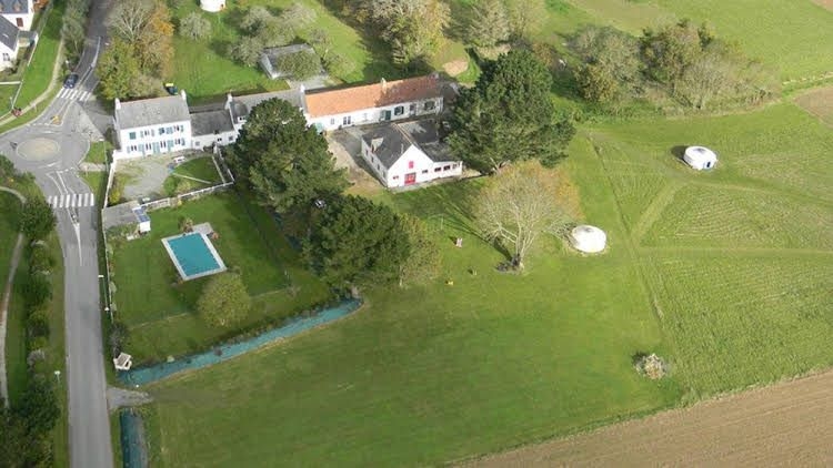 Les Logis de Kerdrien0