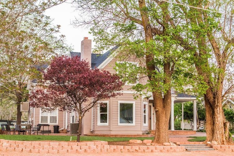 Grand Circle Bed and Breakfast0