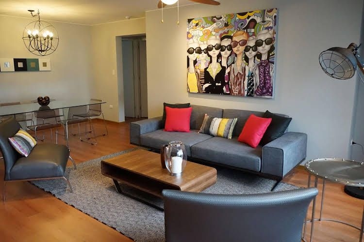 Miraflores Luxury Apartments Shell0