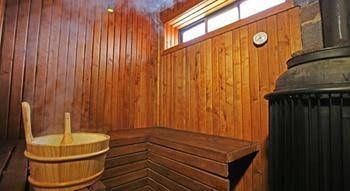 Lodge Las Trancas Hostel0
