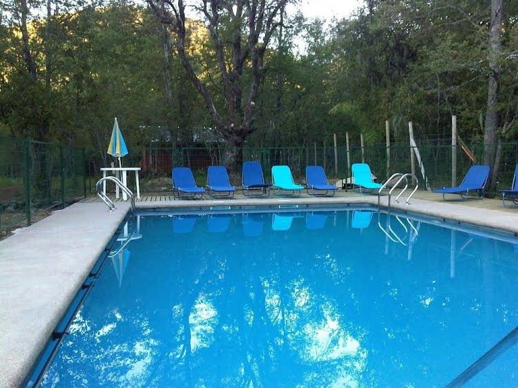 Cabanas Roble Quemado0
