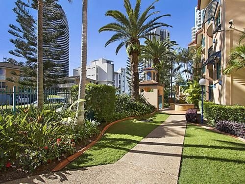 อารูบ้า เซิร์ฟ รีสอร์ท (Aruba Surf Resort)1