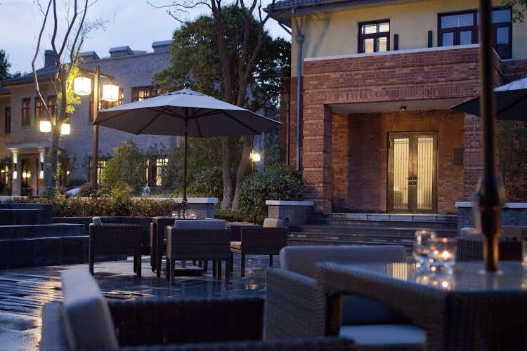 Relais and Chateaux Yihe Mansions0