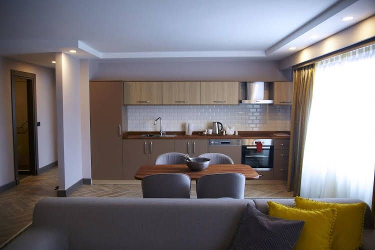 Tophane Suites0