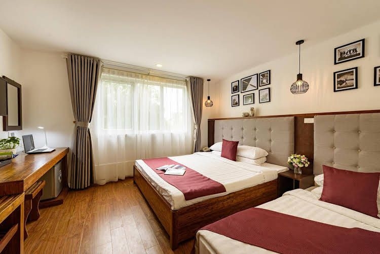 เอ็นที อีลีเซียน โฮเทล (NT Elysian Hotel)1