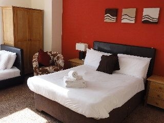 Comfort Zone Cutlass Apartment hotel birmingham3