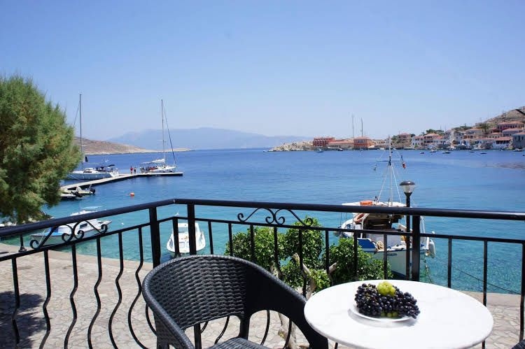 Aegean View Villas0