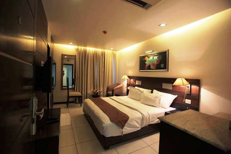 Golf View Suncity0