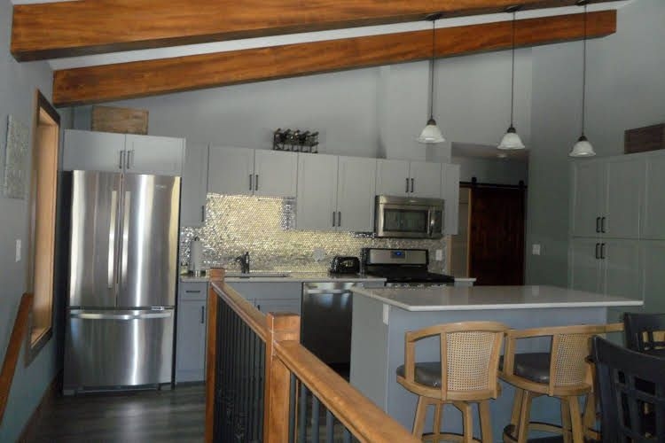 Caldera Chalet0