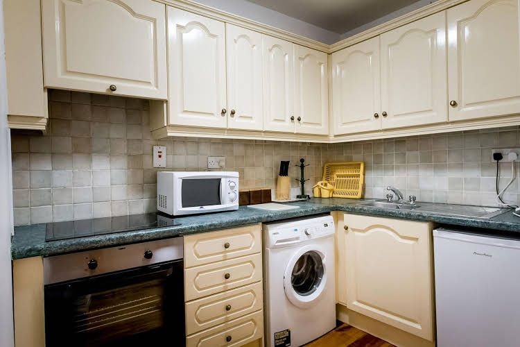 Galway Budget Apartments0