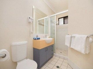 เซ็นทรัล พลาซา อพาร์ตเมนต์ (Best Western Central Plaza Apartments Cairns)2