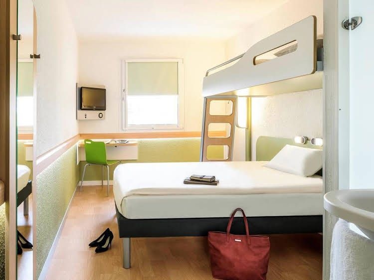 ibis budget Nice Palais Nikaia0