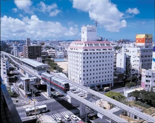 โรงแรม นานเซ คังโกะ (Nansei Kanko Hotel)0
