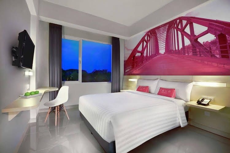 เฟฟโฮเทล ซูดิรมัน โบโจนีกอโร (favehotel Sudirman Bojonegoro)0