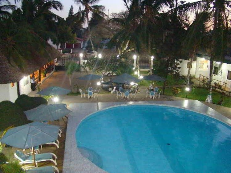 PrideInn Nyali Cottages0