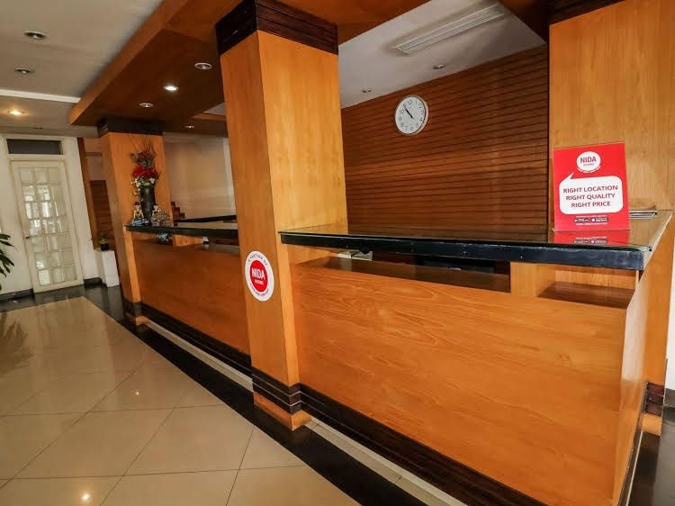 NIDA Rooms Kebun Raya Bogor0