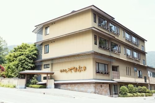 โรงแรมยะมะบุกิ (Hotel Yamabuki)0