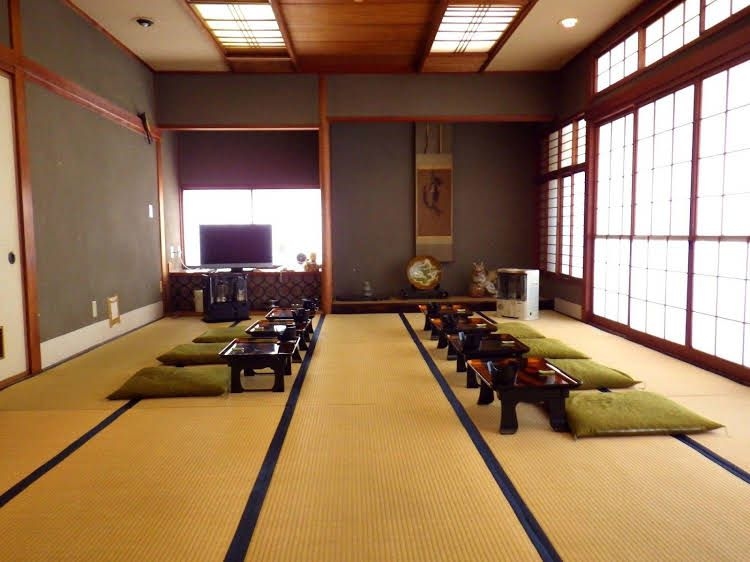Okubo Ryokan0