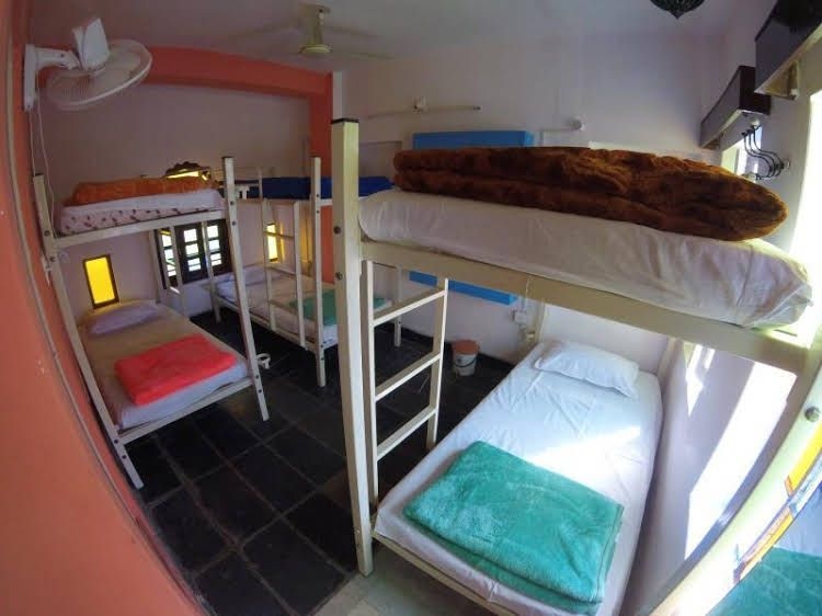 Bunkyard Backpackers Hostel0