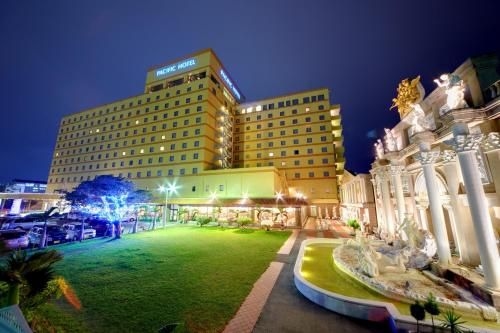 โรงแรมแปซิฟิกโอคินาว่า (Pacific Hotel Okinawa)0