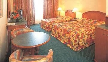 Country Comfort Motel0
