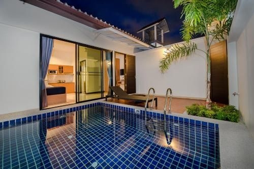 Anchan Private Pool Villa0