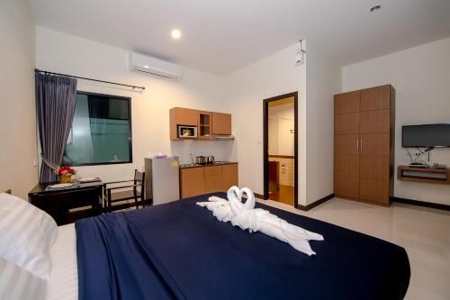 Anchan Private Pool Villa1
