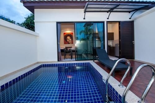 Anchan Private Pool Villa4