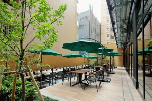 โรงแรมคันเดโอ โอซาก้า นัมบะ (Candeo Hotels Osaka Namba)2