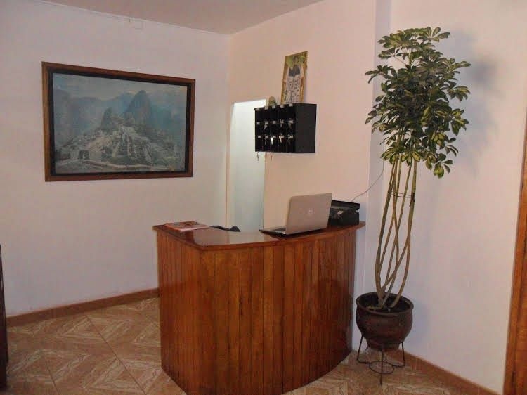 Machupicchu House0