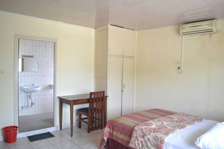 Victoria Guest House0