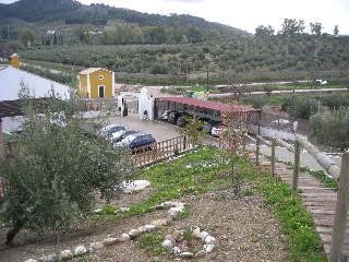 Via Verde del aceite Apartamentos Rurales0