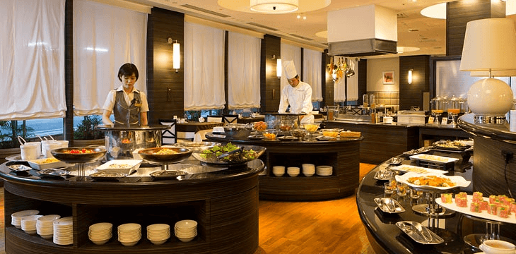 โรงแรมจัลซิตี้นาฮะ (Hotel JAL City Naha)1