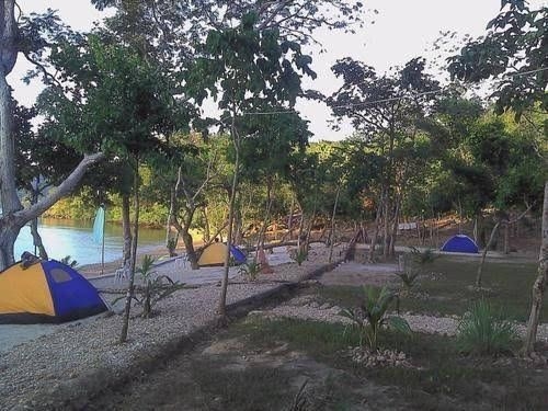 Calebs Island Beach Camp0