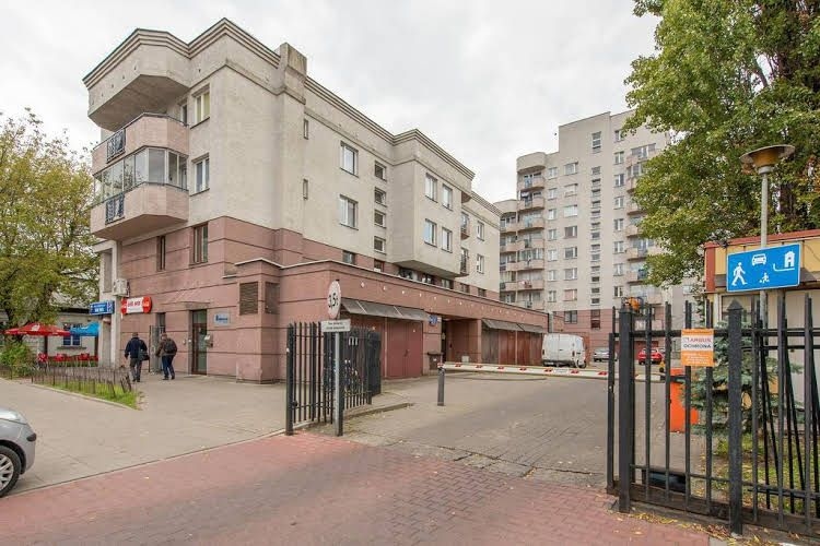 P and O Apartments Zamoyskiego0