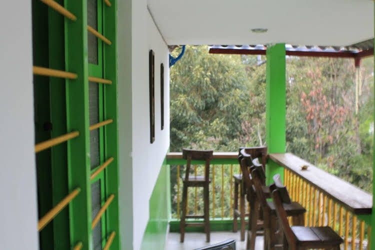 Hostal Girasoles0