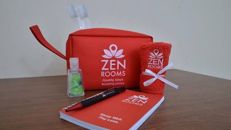 ZEN Rooms Tampak Siring0