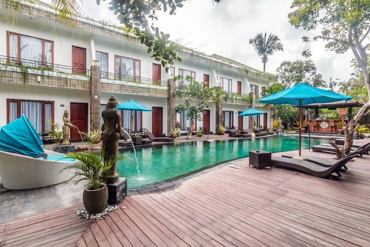 ZEN Rooms Ubud Sayan3